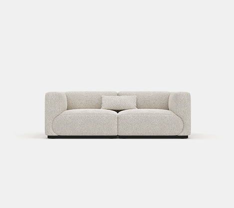 S167 High armrest double combination