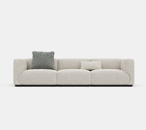S167 High armrest trio